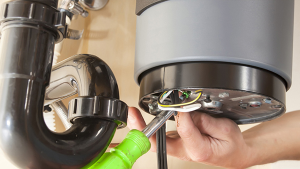 garbage disposal repair